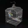 Stainless Steel Birdcage Cage Rust-Resistant Pet Supply for