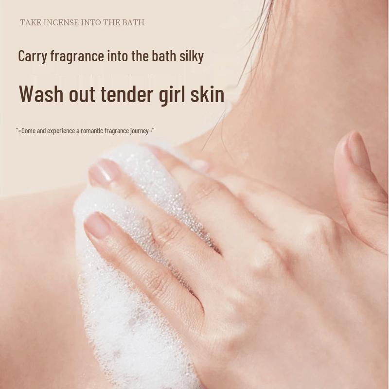 Fenghua White Tea Scented Liquid Hand Soap
