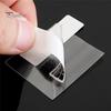 3Pcs/Set High Clarity Clear LCD Screen Protector Films for DZ09 Bluetooth-compatible Smart Watch