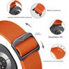 Nylon Band for Samsung Galaxy Watch 8 44mm 40mm 8 Ultra2 Adjustable Replacement Bracelet Strap for 8 Classic WatchAccessories