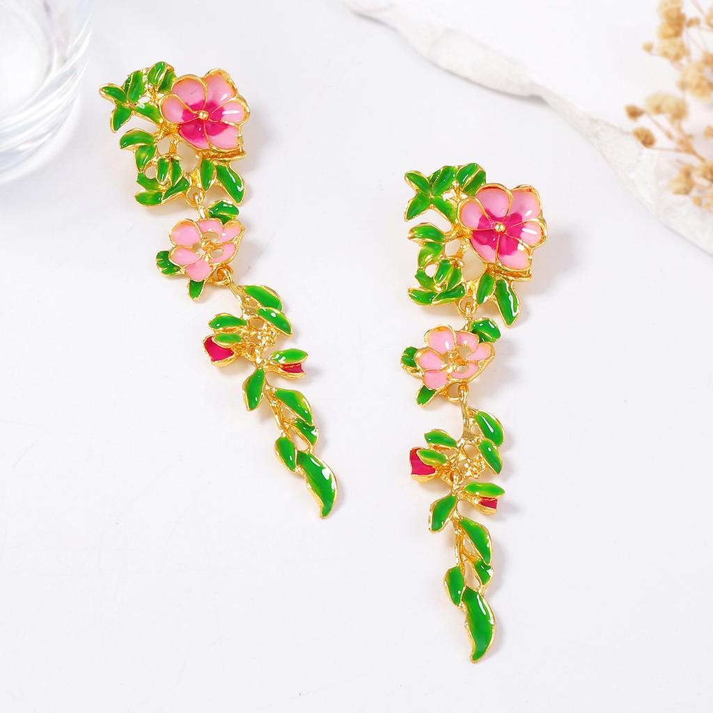 Fashion Drop Earrings For Women's Jewelry