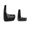 BMW X6 (2009-2017) Soft Rubber Mud Flaps - Anti-Splash Car Tire Guards