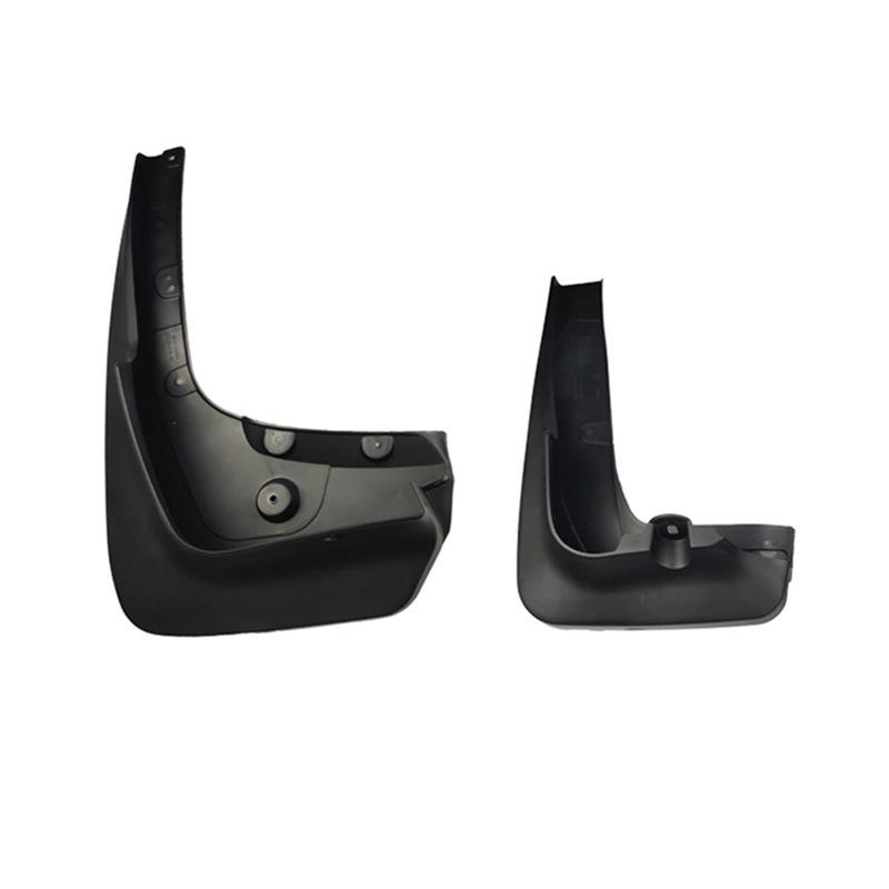 BMW X6 (2009-2017) Soft Rubber Mud Flaps - Anti-Splash Car Tire Guards