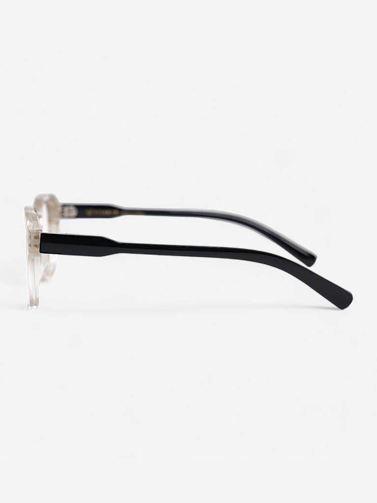 Boaai Newton Grey Clear-Black