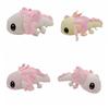 New Dolls Cute Cartoon Game Merchandise Salamander Doll Axolotl Plush Toy Doll