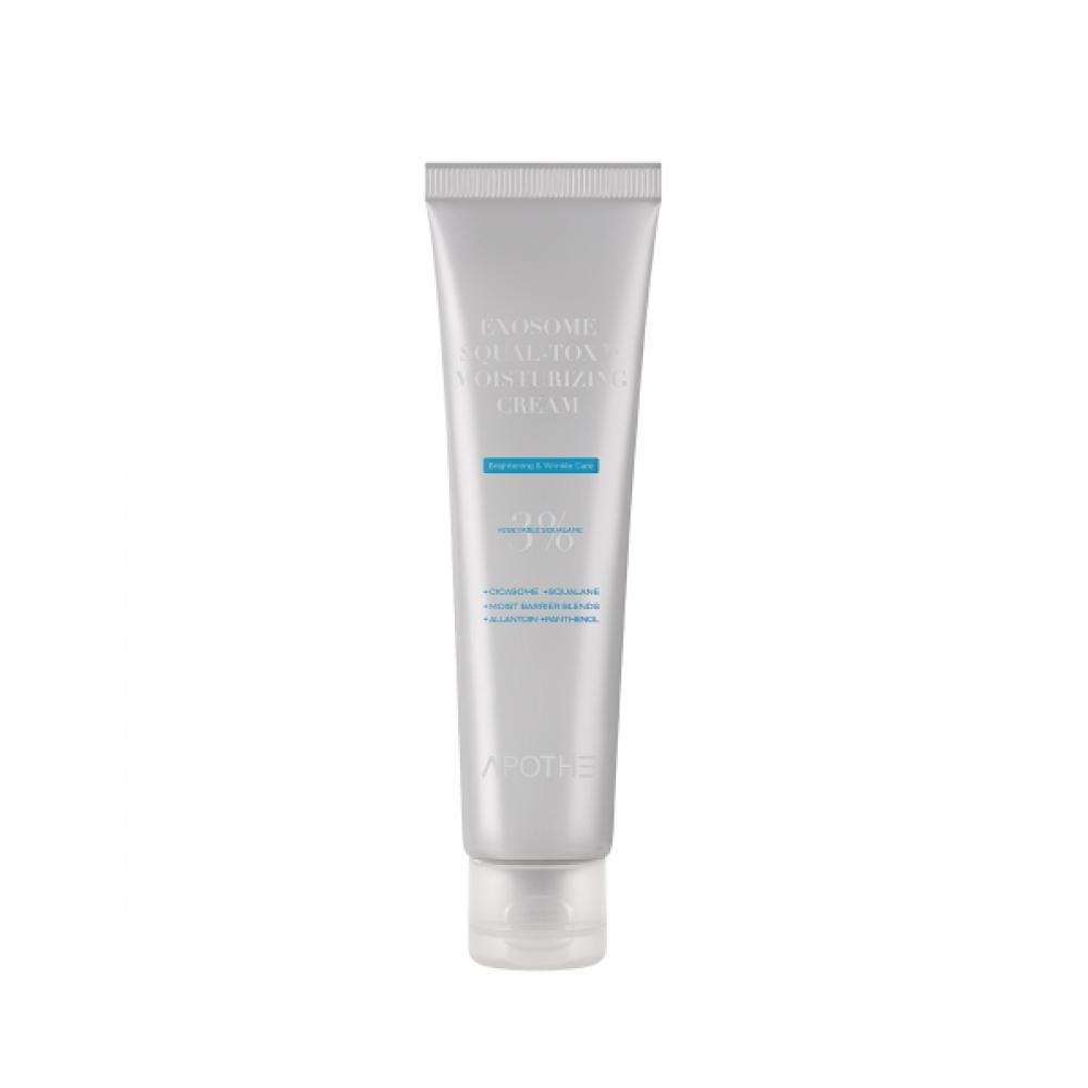Увлажняющий крем Apothe Squaltox Exosome NONE