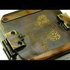 Kelvin & Hughes 1917 Brunton Compass/Antique Compass/Vintage Compass
