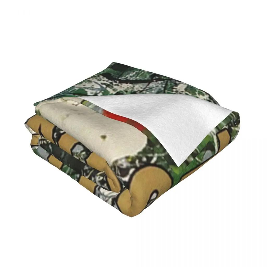 The Stone Roses Throw Blanket Luxury Brand Blanket Shaggy Blanket Tourist Blanket