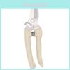Garden Pruning Shears With Stainless Steel Blades For Fruit Picking And Tree Trimming