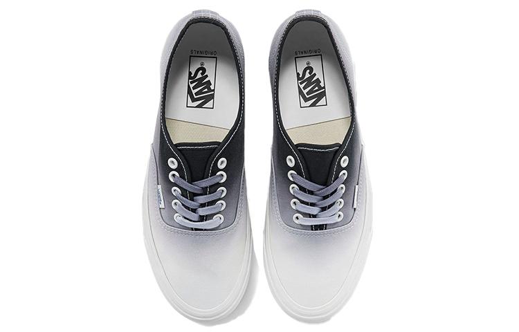 Authentic Og Vans Lx 'Dip Dye - Black White' VN0A4BV9B4R