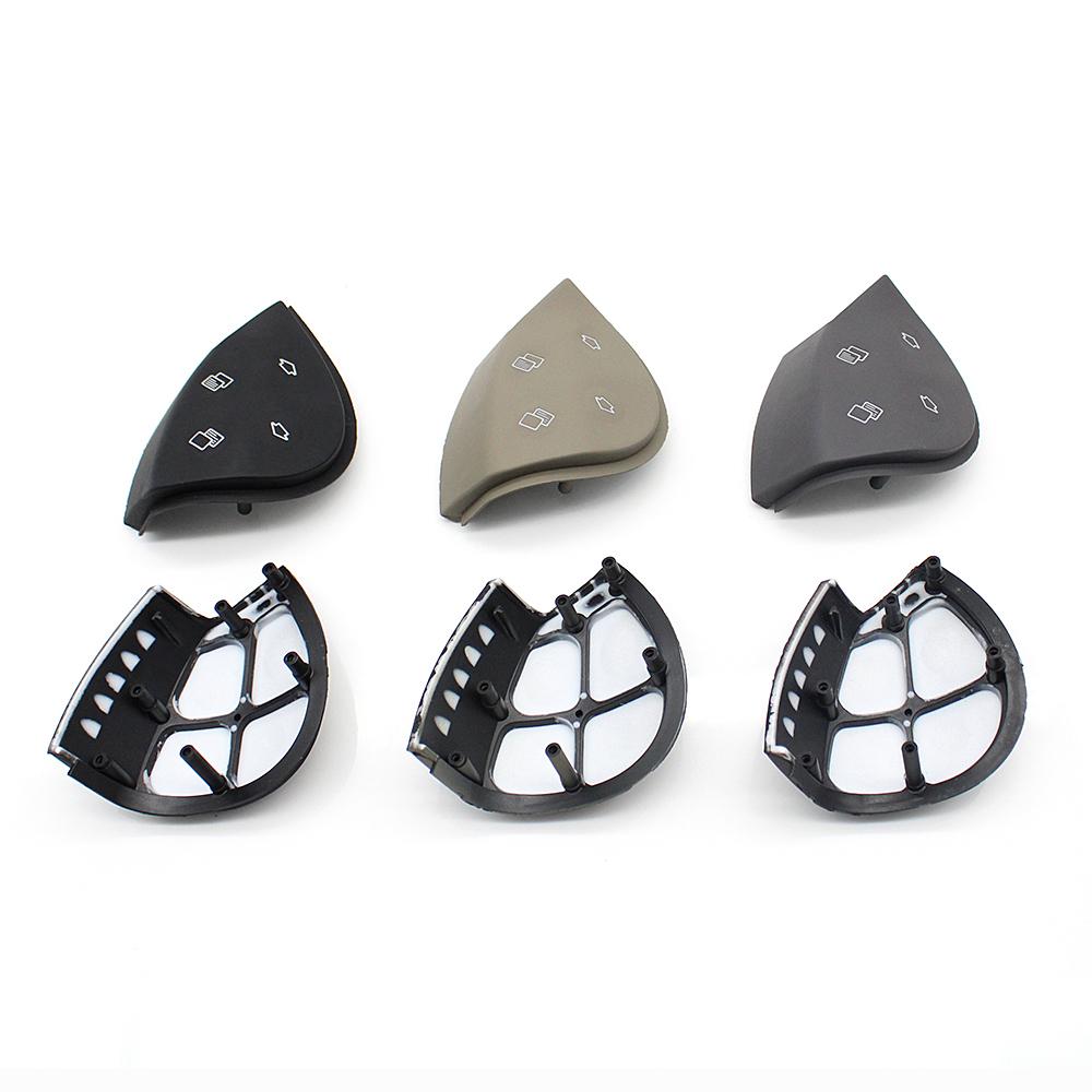 Car Steering Wheel Switch Control Button Multi-function Keys For Mercedes Benz E Class W211 E320 E350 E550 2003-2006