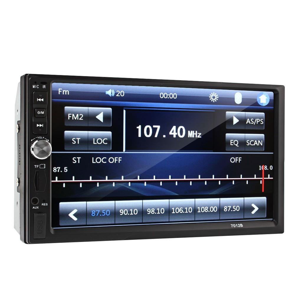 Vehicle MP5/MP4 Player For Mobile Phone or Other USB Devices