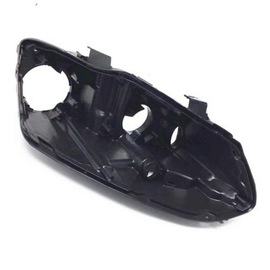 

Задний корпус фары Volkswagen Polo для моделей 2011-2014 годов, подходит для хэтчбека New POLO, ближний/дальний свет Premium, Passenger Side (2012-2013)