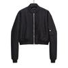 Fashion Style 2023 Autumn New Women's All-Matching Short Nylon Pilot Jacket Outwear 3427767 800