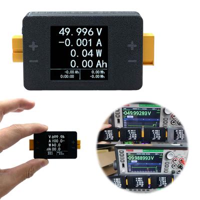 25A 8-150V RC Charger Charging Discharging Tester High Precision Watt Meter XT60 Interface LCD Display for LIPO Battery Testing
