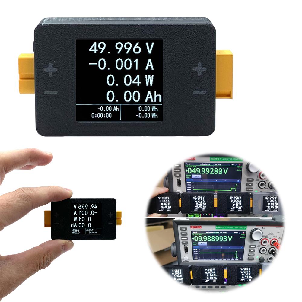 

25A 8-150V RC Charger Charging Discharging Tester High Precision XT60 Interface LCD Display LIPO Battery Voltage Capacity Tester China Mainland