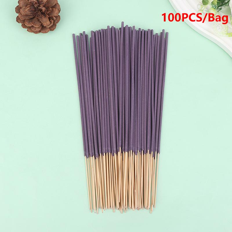 Vanilla Aromatherapy Stick Wooden Incense Sticks For Air Purification, Meditation,Yoga,Relaxation And Sleep Aid For Home Office