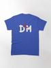 Cheese Depeche of Triangled Mode Classic T-Shirt