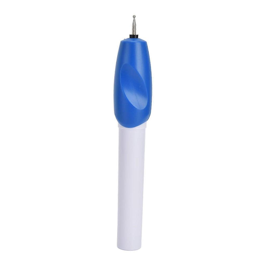 Portable Engraving Pen Safe Reliable Plastic Electric Carving Pen for Pet Tags Blessing Tags