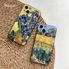 FÜR IPhone 14 Van Gogh Iris 1889 Robuste Weichhülle für Iphone 14 11 12Pro 8 7 Plus X 13Pro MAX SE2020 XR XS Hüllen