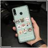 Dirt-resistant Graffiti Phone Case For ASUS ZenFone 5 ZE620KL/ZS620KL Protective Animals Fashion Design Anti-knock Cute