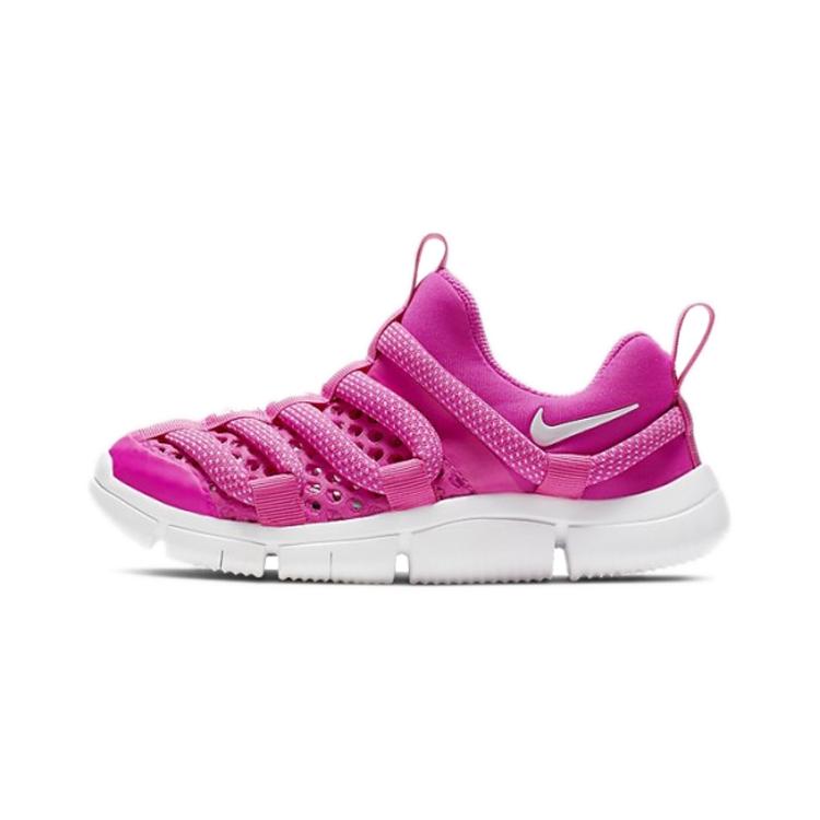 Nike Novice Slip Resistant Cushioning Low top Kids Lifestyle Shoes Pre school BQ6720-600