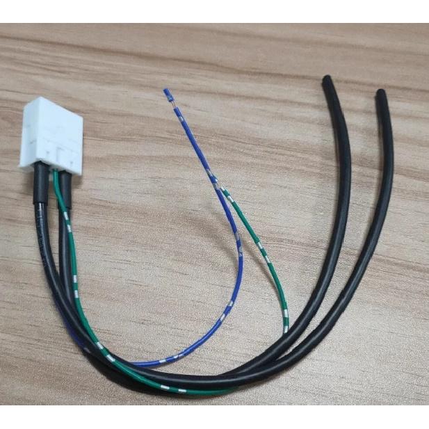 1pc for Toyota Mo Amplifier Plug Connector 6pin OEM