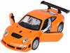 Auto Metalowe Model Porshe 911 Gt3 Rsr 1:32 Światło Dźwięk Kolekcja Za5054