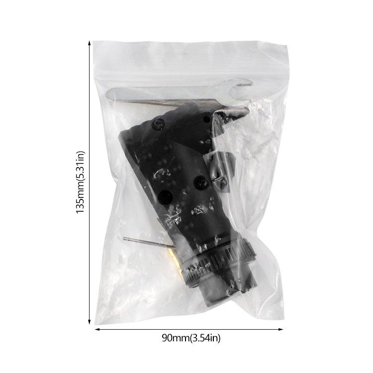 90° Right Angle Converter for Electric Drill - Small Angle Grinder & Power Tool Accessory