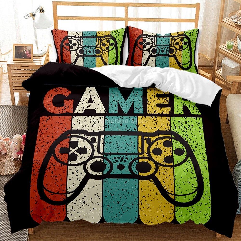 twin bed boy comforters