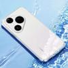 For Huawei Pura 90 Pro Max Case Ultra Thin Transparent TPU Soft Back Cover For Huawei Pura 90 Pura90 Pro Clear Case Pura90ProMax