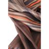 42 Vertical Strip Wool Shawls, Men's Korean Striped Scarves, Scarves