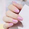 Fog Matte Nail Polish Lasting Non Peelable Scrub Colorless Transparent Bake Free Nail Enamel
