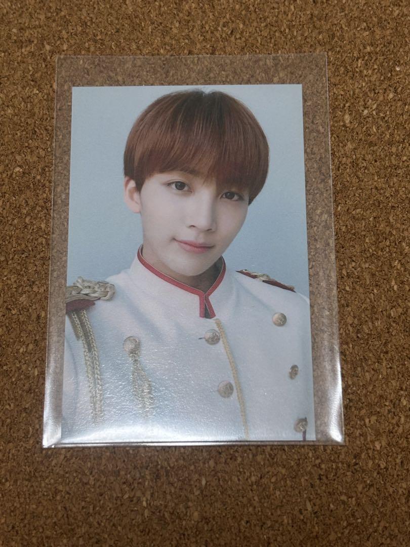 

[USED] SEVENTEEN 3rd IDEAL CUT Jeonghan Trading Card