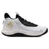 Under Armour Curry 3Z7 White Black Unisex Sneakers 3026622-101