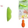 Pea Cleaning Sponge Set For Glass And Bottles With Ecofriendly Material For Home Cleaning
