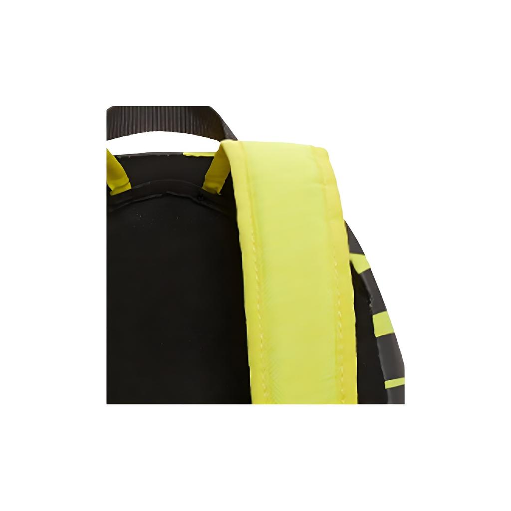Nike Brasilia JDI Zipper Closure Fabric Kids Backpack Unisex backpack Yellow BA5559-740