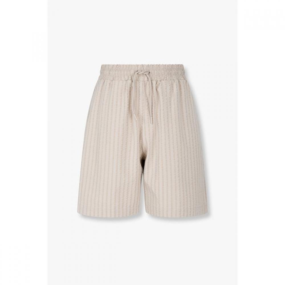 Emporio Armani Men S Beachwear ShortS Textured Stripe 0816121154 M(100)