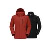 PELLIOT Men's 3-in-1 Fleece Mountaineering Jacket