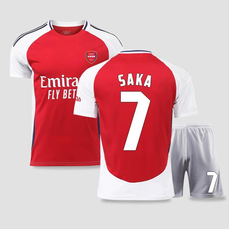2024 Home Jersey #7 (Saka) 18