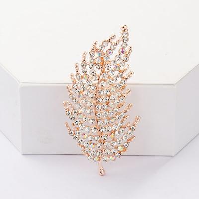 Broches y joyería para el cuerpo