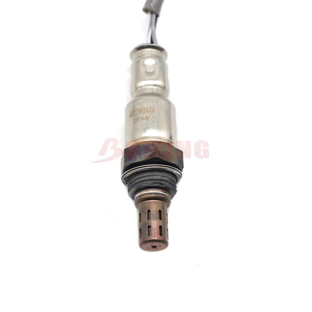 4x Car Air Fuel Ratio Lambda O2 Oxygen Sensor 68224424AA For Jeep Gladiator 3.0L 3.6L Wrangler JL 2.0L 3.6L 2018-2022