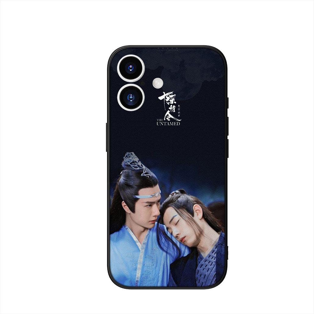 

The Untamed Sean Xiao zhan YiBo Case for Motorola Moto G54 G05 G24 G55 G75 G85 G15 G57 G86 Power Edge 50 30 Ultra Fusion neo Pro Motorola Moto G67 Power