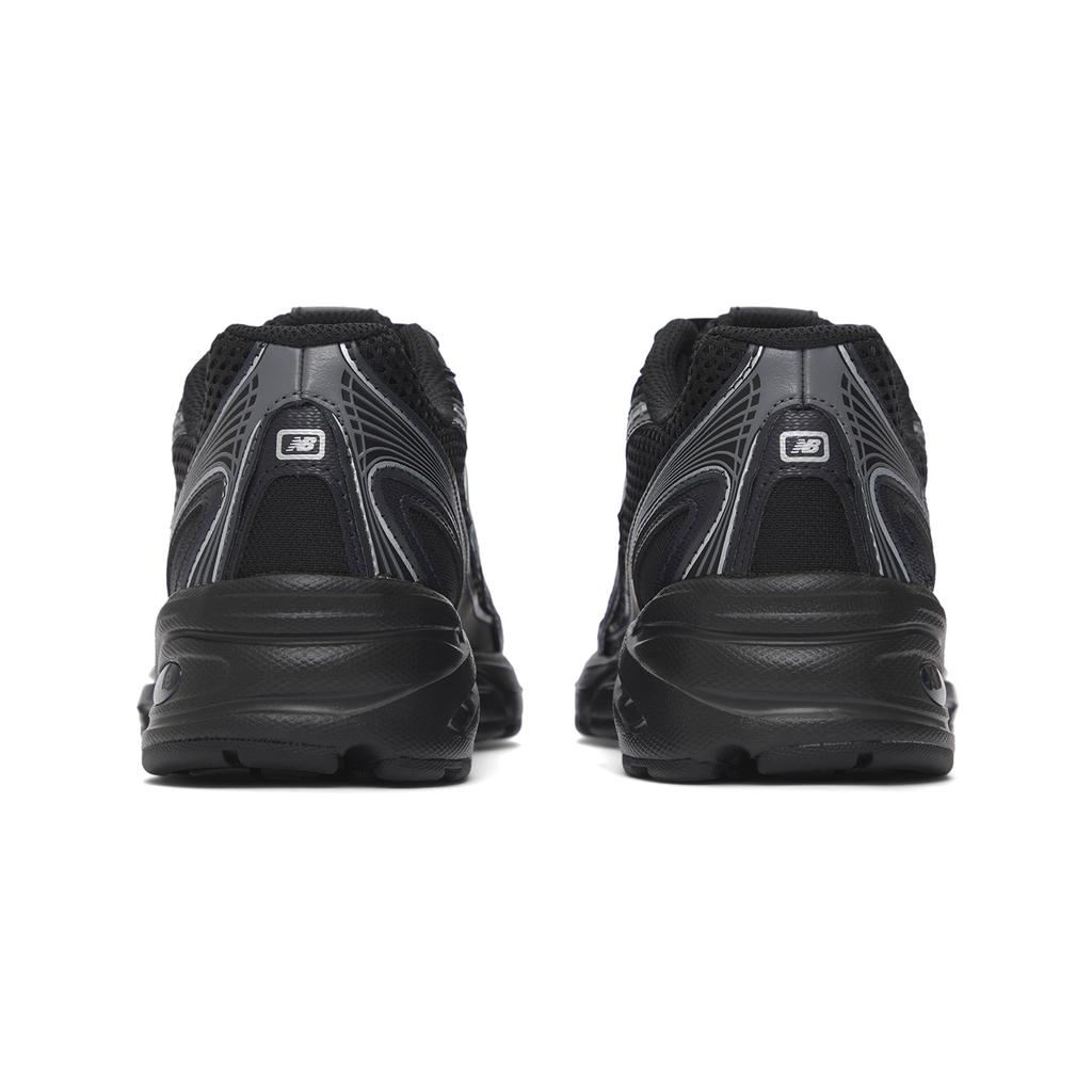 New New Balance 740v2 Black Grey Silver U740BM2