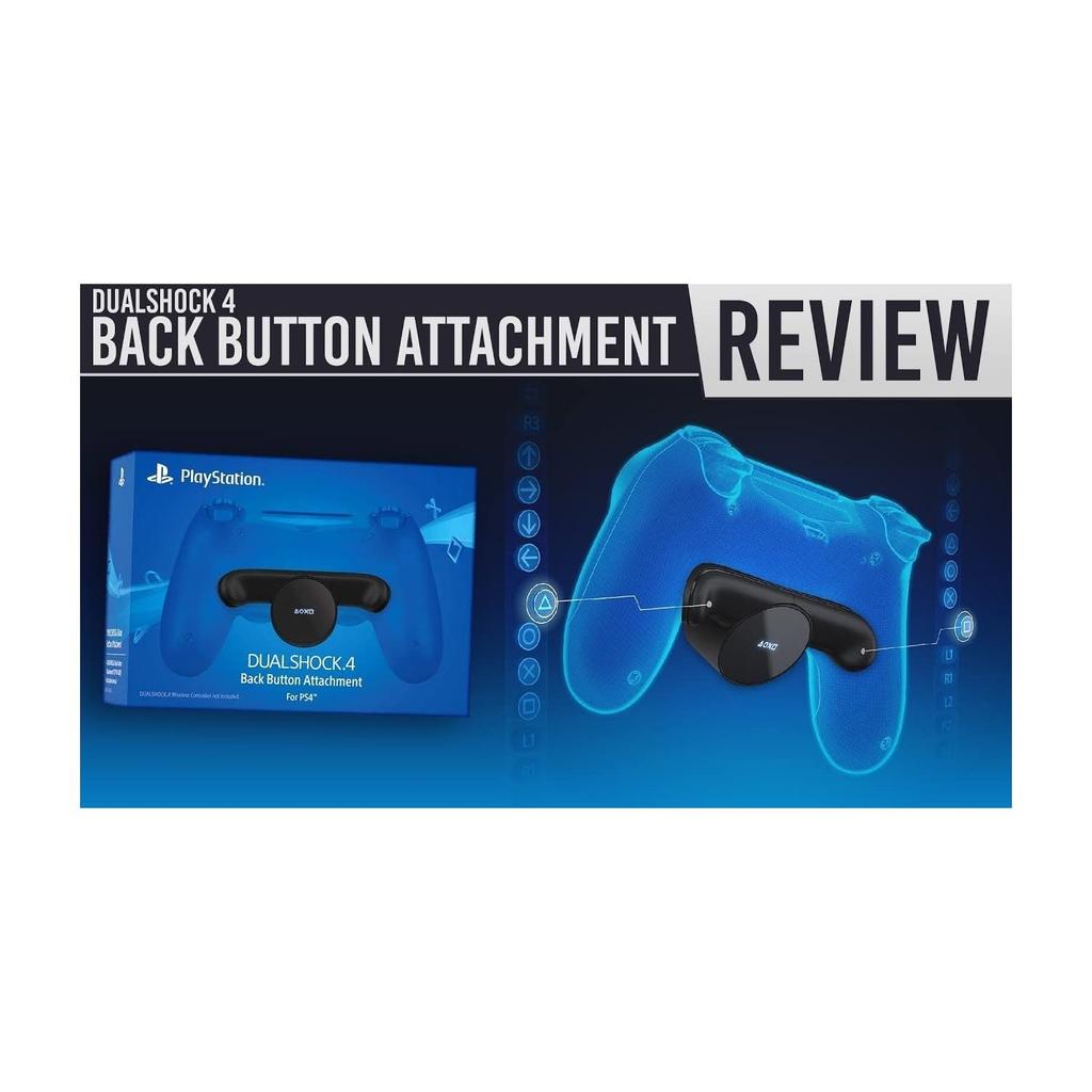 Sony Dualshock 4 Back Button Controller Attachment (PS4)