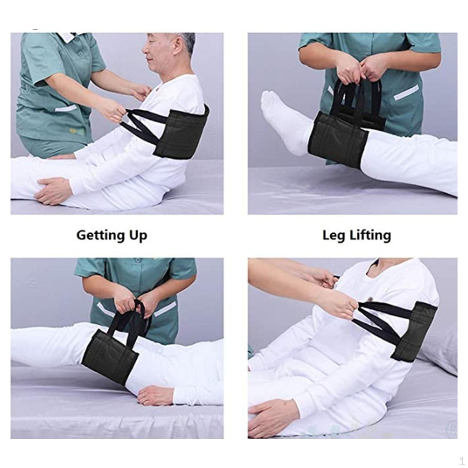 

Подъемный ремень для пациента, пояс для ходьбы с ручками, нескользящий, трансфер