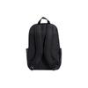 adidas Neo Striped Decorative Casual Fashion Color Block Zipper Backpack Unisex Backpack Black IB5224