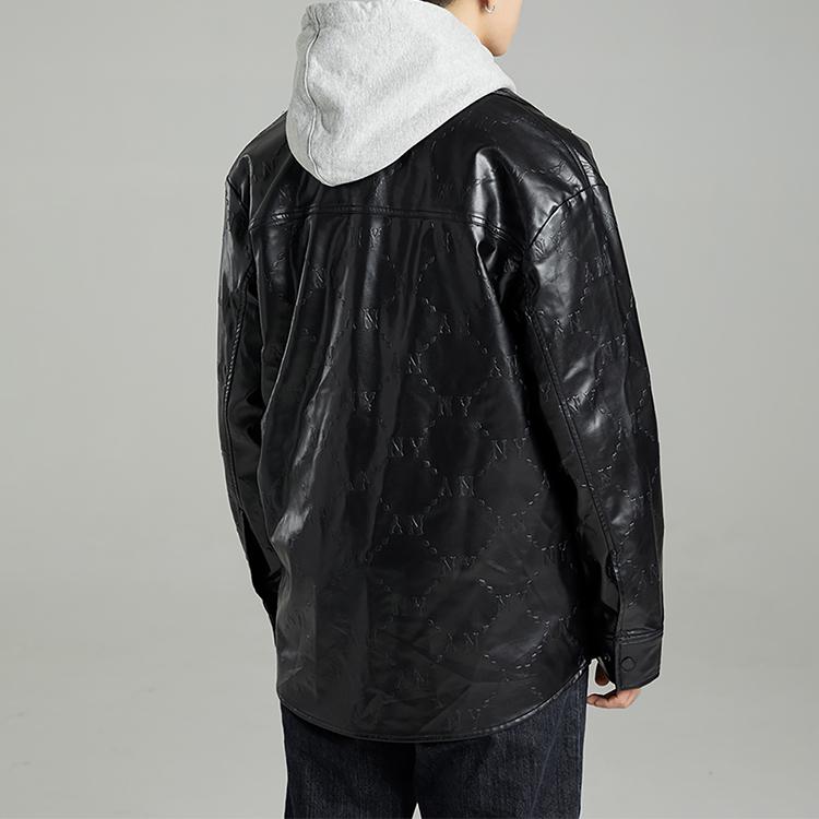 New MLB New York Yankees Jackets Men's Black 3AWSM0324-50BKS