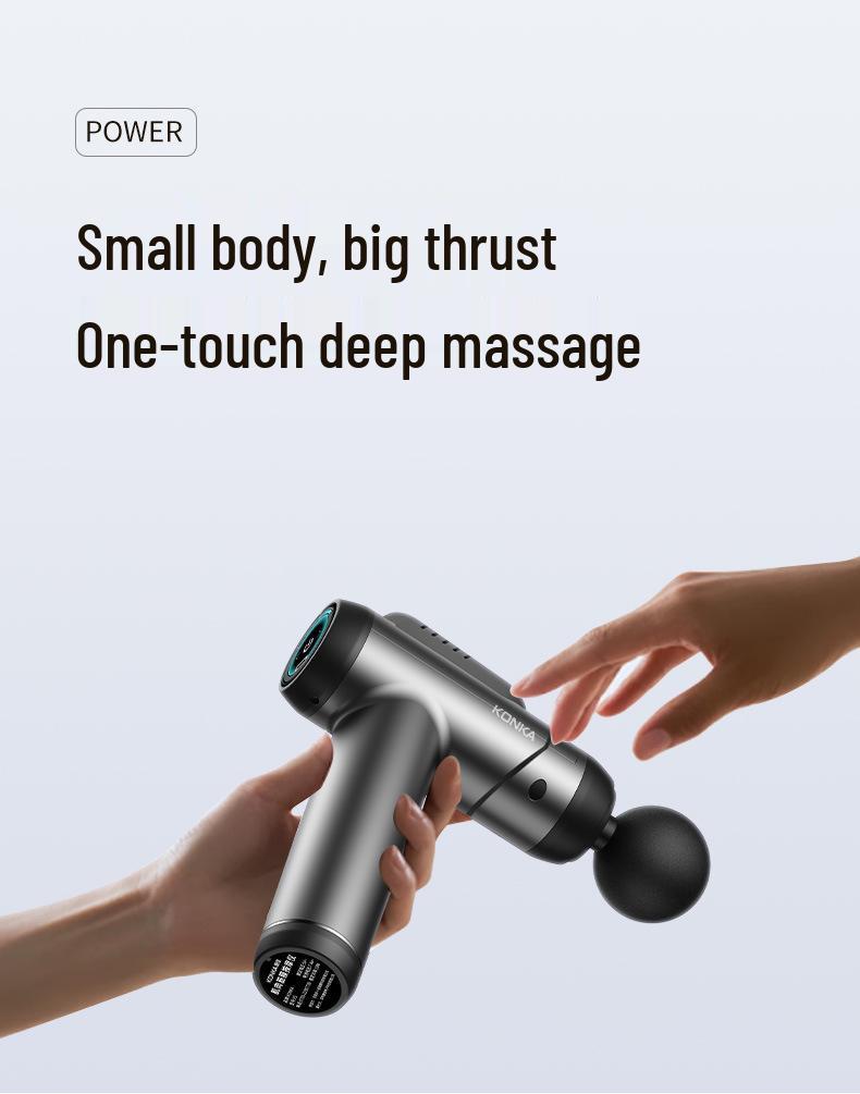 Konka Fascia Gun Home Muscle Relaxation Smart Electric Massager