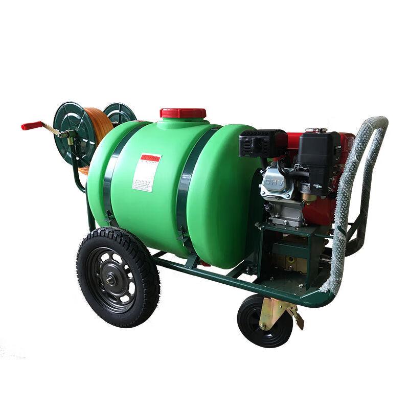 

SIBEISONG 160л Чотиритактний Бензиновий Обприскувач з живленням Вилка CN (адаптер в комплекті)